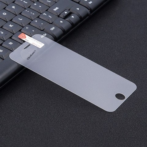 Qoltec Hartowane szkło ochronne PREMIUM do Apple iPhone 7
