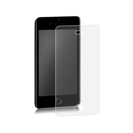 Qoltec Hartowane szkło ochronne PREMIUM do Apple iPhone SE
