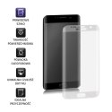 Qoltec Hartowane szkło ochronne PREMIUM do Samsung Galaxy S7 edge | PEŁNE