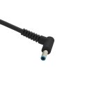 Qoltec Zasilacz do HP 40W | 19V | 2.1A | 4.5*3.0+pin | +kabel zasilający