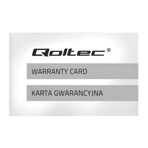 Qoltec Głośnik sufitowy RMS 10W | 16cm | 8 Om | TRAFO | Biały