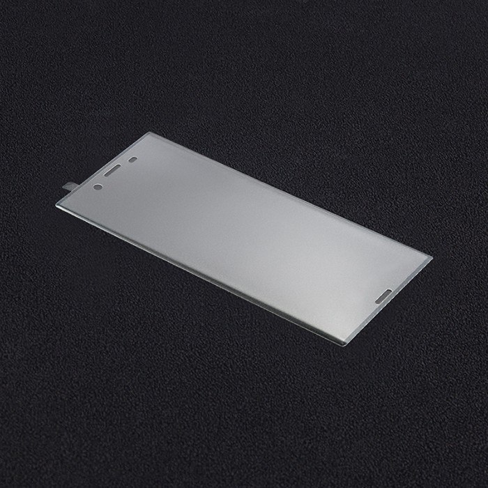 Qoltec Hartowane szkło ochronne PREMIUM do Sony Xperia XZ | PEŁNE