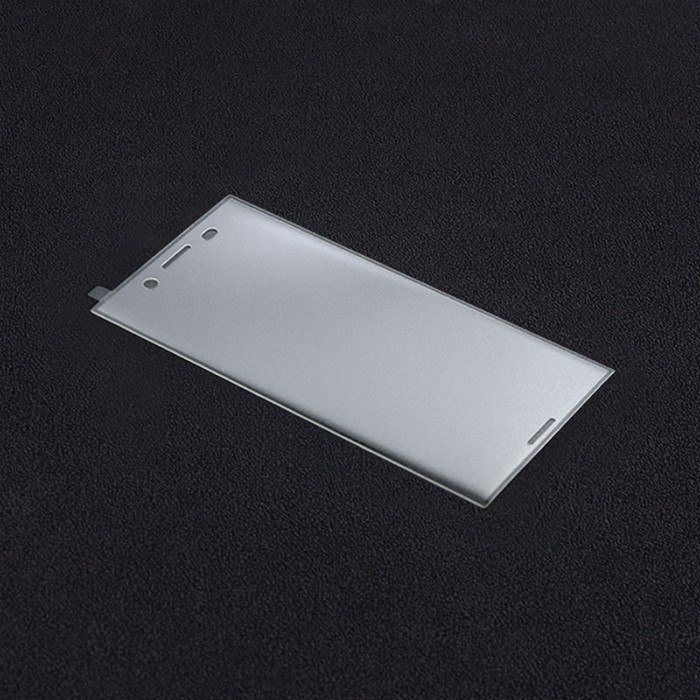 Qoltec Hartowane szkło ochronne PREMIUM do Sony Xperia XZ Premium | PEŁNE