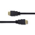 Qoltec Kabel HDMI A męski | HDMI A męski | 1.5m