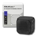 Qoltec Przenośny głośnik Bluetooth 3W | Double speaker | czarny