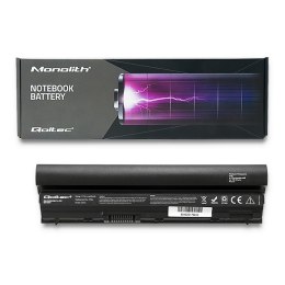 Qoltec Bateria do DELL Latitude E6220 E6230 E6320 6330 | 4400mAh | 11.1V