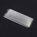 Qoltec Hartowane szkło ochronne PREMIUM do Samsung Galaxy S8 | 3D | PEŁNE |CZARNE