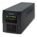 Qoltec Zasilacz awaryjny UPS | Monolith | 2000VA | 1200W | LCD | USB
