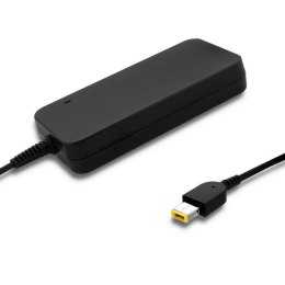 Qoltec Zasilacz do Lenovo 135W | 20V | 6.75A | Slim tip+pin | +kabel zasilający