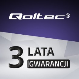 Qoltec Zasilacz do Lenovo 135W | 20V | 6.75A | Slim tip+pin | +kabel zasilający