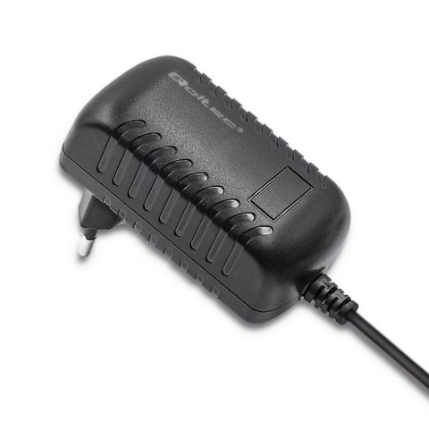 Qoltec Zasilacz wtyczkowy 18W | 9V | 2A | 5.5*2.5