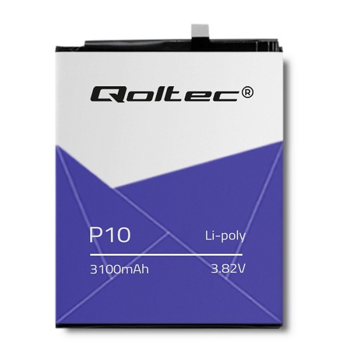 Qoltec Bateria do Huawei P10 | 3100mAh