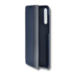 Qoltec Etui Smart Flip Cover do Huawei P20 | Granatowe