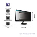 Qoltec Filtr prywatyzujący RODO do MacBook Air 13.3"