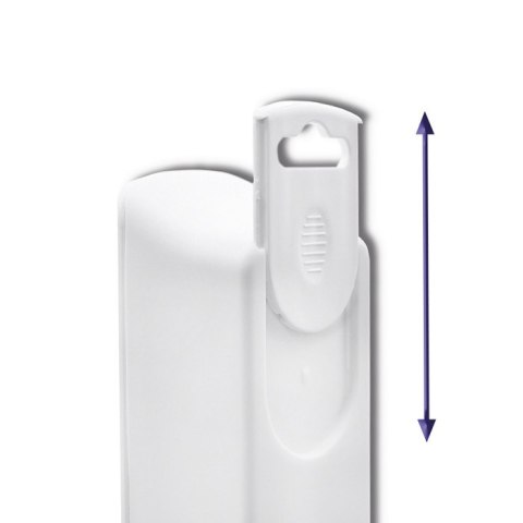 Qoltec Listwa zasilająca | 8 gniazd | 1.4m