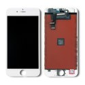 Qoltec Wyświetlacz dotykowy LCD do iPhone 6 | ramka biała