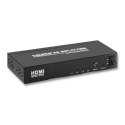 Qoltec Aktywny rozdzielacz Splitter HDMI v. 1.4| 1x4