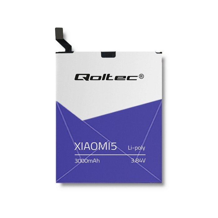 Qoltec Bateria do Xiaomi 5 / BM22 | 3000 mAh