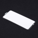 Qoltec Hartowane szkło ochronne PREMIUM do Huawei P Smart Z | 6D | Czarne | Pełne