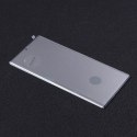 Qoltec Hartowane szkło ochronne PREMIUM do Samsung Galaxy Note 10+ | 3D | Czarne | Pełne