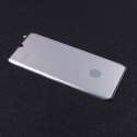 Qoltec Hartowane szkło ochronne PREMIUM do Xiaomi Mi Note 10 / 10 Pro | Czarne | Pełne