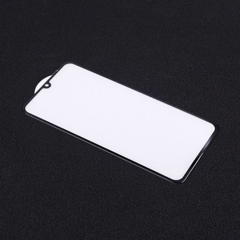 Qoltec Hartowane szkło ochronne PREMIUM do Xiaomi Mi9 | 6D | Czarne | Pełne