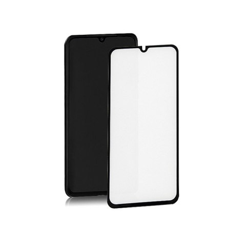 Qoltec Hartowane szkło ochronne PREMIUM do Xiaomi Mi9 SE | 6D | Czarne | Pełne