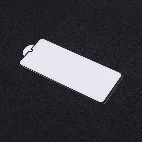 Qoltec Hartowane szkło ochronne PREMIUM do Xiaomi Mi9 SE | 6D | Czarne | Pełne