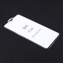 Qoltec Hartowane szkło ochronne PREMIUM do Xiaomi Redmi Note 8 Pro | 6D | Czarne | Pełne
