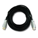 Qoltec Kabel HDMI v.2.0 A męski | A męski | AOC | 20m