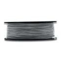 Qoltec Profesjonalny filament do druku 3D | ABS PRO | 1.75mm | 1kg | Silver