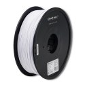 Qoltec Profesjonalny filament do druku 3D | PLA PRO | 1.75mm | 1kg | Cold White