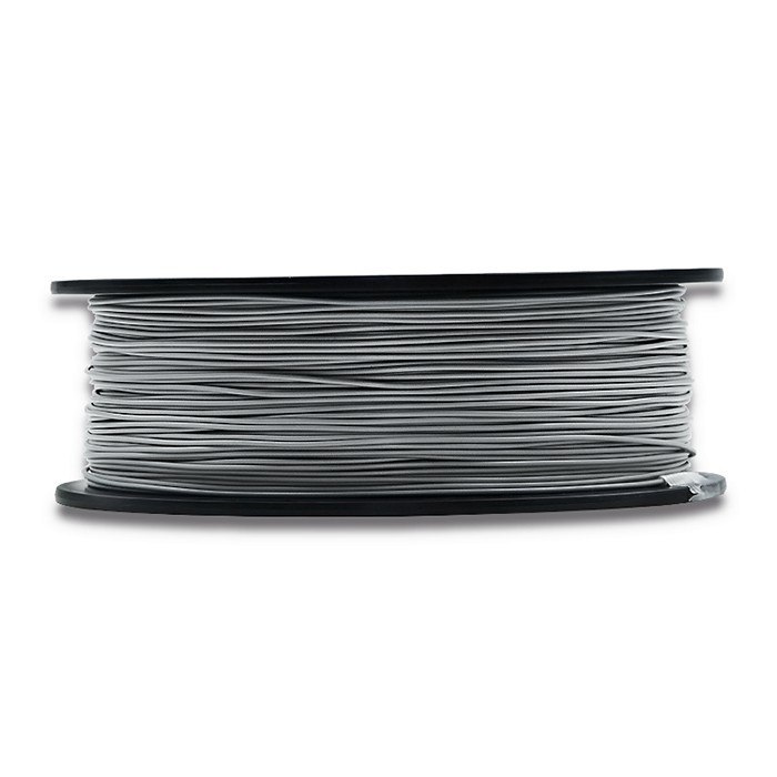 Qoltec Profesjonalny filament do druku 3D | PLA PRO | 1.75mm | 1kg | Silver