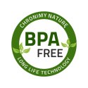 Qoltec Rolka termiczna 57 x 7 | 55g/m2 | 10szt. | BPA free