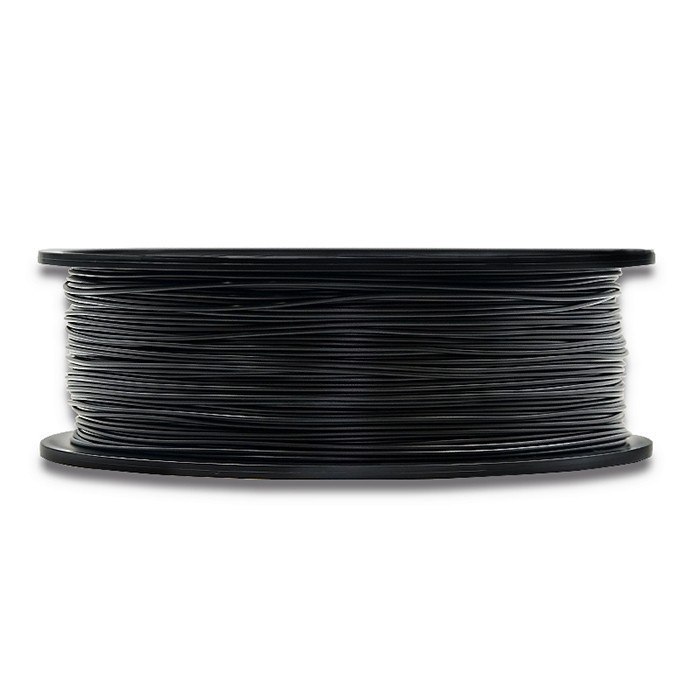 Qoltec Profesjonalny filament do druku 3D | ABS PRO | 1.75mm | 1 kg | Black