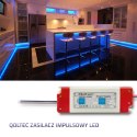 Qoltec Zasilacz impulsowy LED IP20 | 60W | 12V | 5A