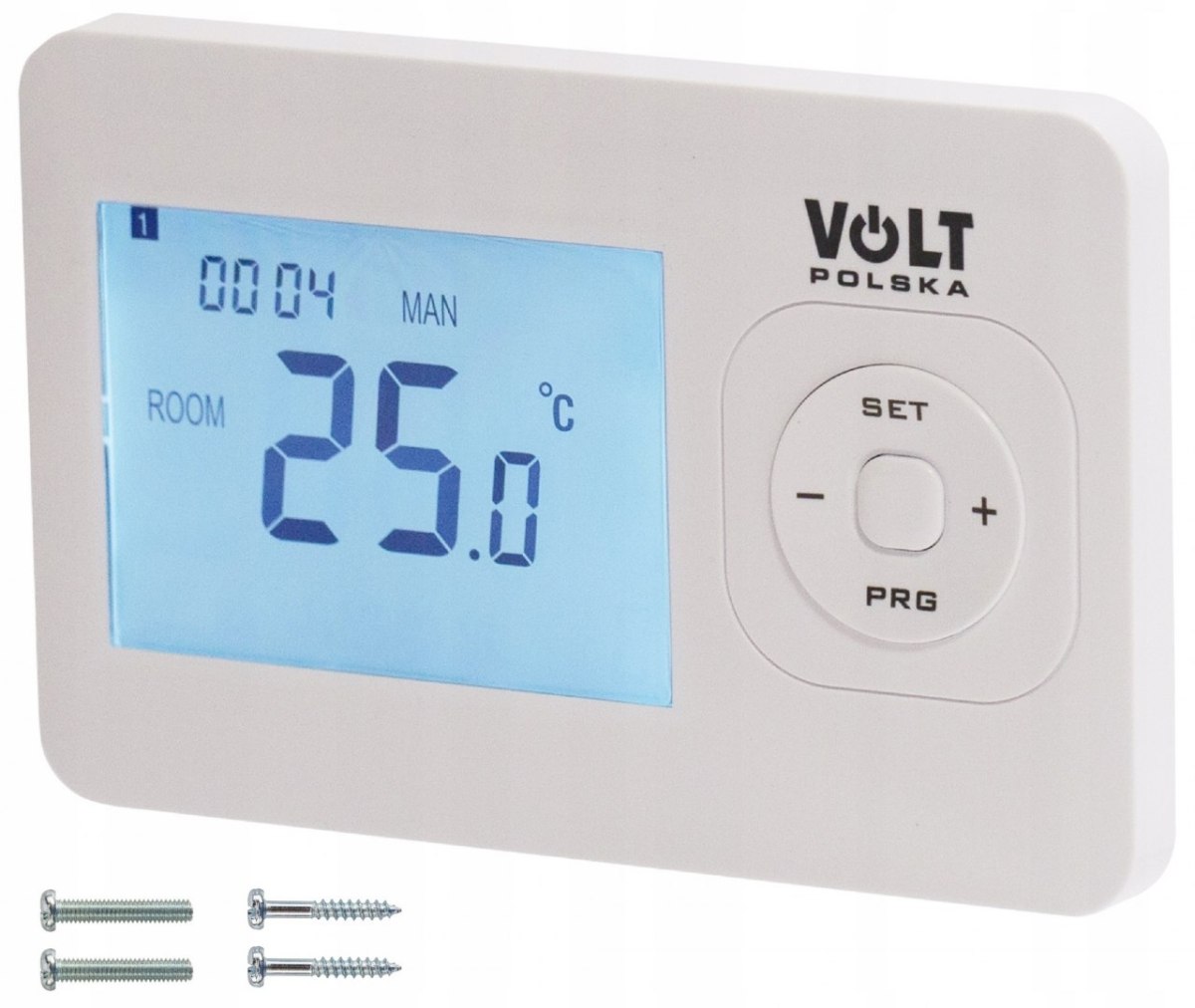Regulator temperatury termostat pokojowy HT-02