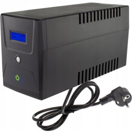 ZASILACZ AWARYJNY UPS 1500VA 900W LCD + PROGRAM