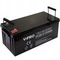 Akumulator bezobsługowy VPRO VRLA AGM 12V 200Ah