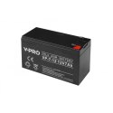 Akumulator bezobsługowy VPRO VRLA AGM 12V 7Ah