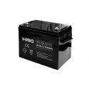 Akumulator bezobsługowy VPRO VRLA AGM 12V 90Ah