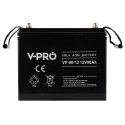 Akumulator bezobsługowy VPRO VRLA AGM 12V 90Ah