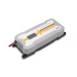 Prostownik automatyczny 12/24V 20A LCD