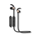 Qoltec Bezprzewodowe słuchawki BT 5.0 | mikrofon | Czarne