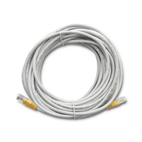 Qoltec Kabel Patchcord UTP | CAT5E | 10m
