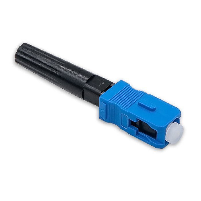 Qoltec Szybkozłącze światłowodowe SC/UPC | Singlemode | 0.9mm
