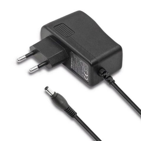 Qoltec Zasilacz wtyczkowy 10.5W | 5V | 2.1A | 5.5*2.5