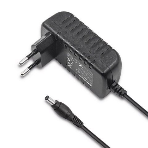 Qoltec Zasilacz wtyczkowy 18W | 9V | 2A | 5.5*2.5