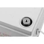 AKUMULATOR DEEP CYCLE VPRO SOLAR 12V 160 Ah VRLA BEZOBSŁUGOWY