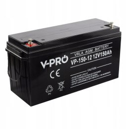 Akumulator bezobsługowy VPRO VRLA AGM 12V 150Ah